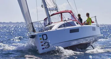 Maree Haute Django 9.80