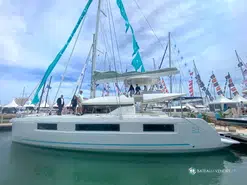 Lagoon  51