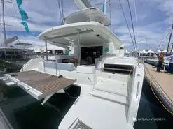 Lagoon  51