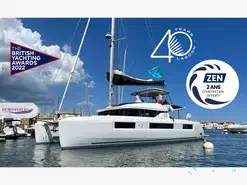 Lagoon  51