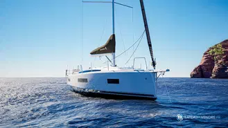 Jeanneau Sun Odyssey 455