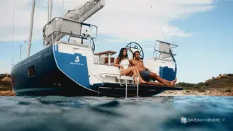 Beneteau Oceanis 47