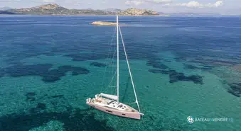 Beneteau Oceanis 52