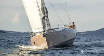 Beneteau Oceanis 52