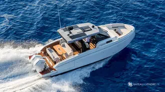Beneteau Gran Turismo 35