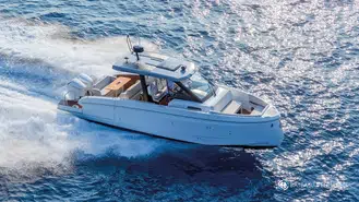 Beneteau Gran Turismo 35