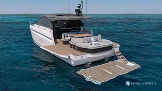 Beneteau Gran Turismo 50