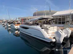 Jeanneau TH 38