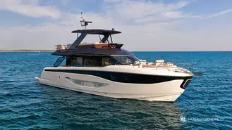 Prestige Yachts F6.7