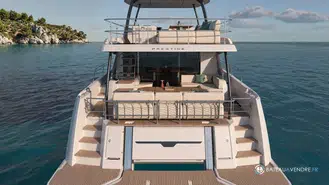 Prestige Yachts M6