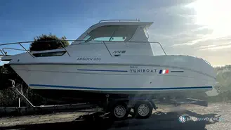 Mery Nautic Arguin 650