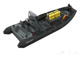 Iron Boats GALAXY PILOT P7