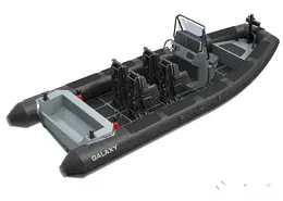 Iron Boats GALAXY PILOT P7