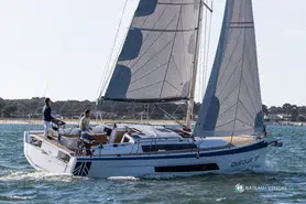 Dufour 37