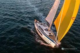 Dufour 37