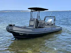 Highfield Patrol 540