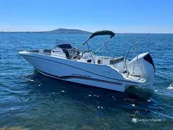 Jeanneau Cap Camarat 7.5 CC Serie 3