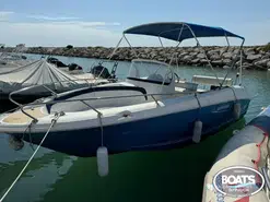 Quicksilver  600 Commander