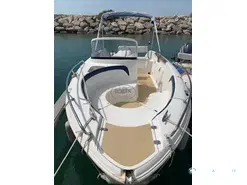 Quicksilver  600 Commander