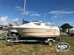 Quicksilver  460 Cruiser