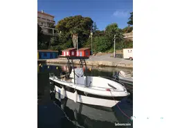 Aquabat Aquafish 550