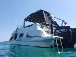 Beneteau Flyer 8.8 SUNdeck