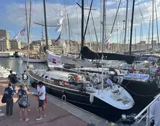 Beneteau First 53