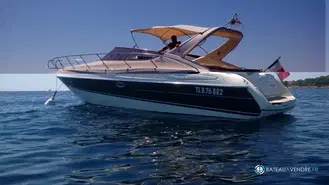 Cranchi Endurance 39