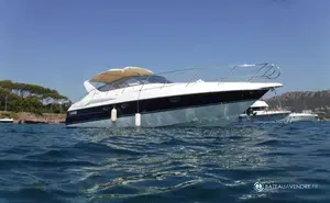 Cranchi Endurance 39