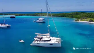 Fountaine Pajot Saona 47