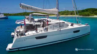 Fountaine Pajot Saona 47