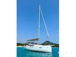 Jeanneau Sun Odyssey 419