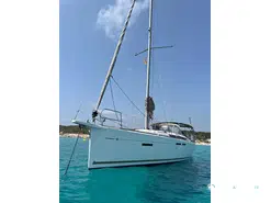 Jeanneau Sun Odyssey 419