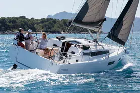 Jeanneau sun odyssey 350