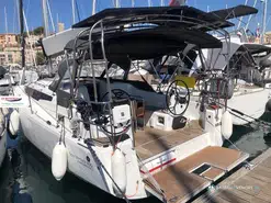 Jeanneau sun odyssey 350