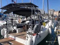 Jeanneau sun odyssey 350