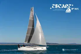 Jeanneau Sun Odyssey 380