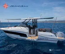Jeanneau Cap Camarat 9.0 WA Serie 2