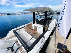 Jeanneau Cap Camarat 9.0 WA Serie 2