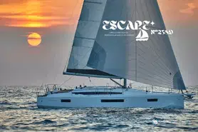 Jeanneau Sun Odyssey 410