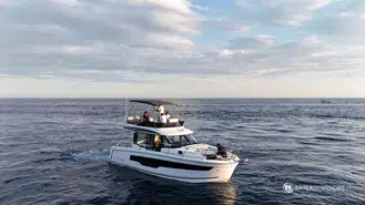 Jeanneau merry fisher 1095 fly 