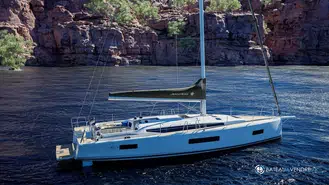 Jeanneau Sun Odyssey 455