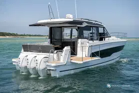 Jeanneau Merry Fisher