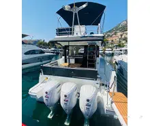 Jeanneau Merry Fisher 1295 Fly