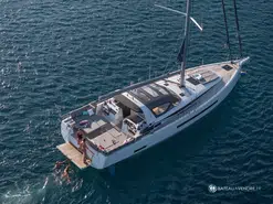 Jeanneau  55