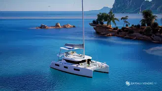 Lagoon  47