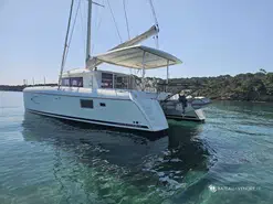 Lagoon  420