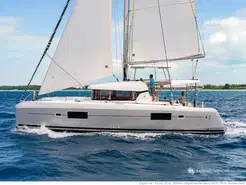 Lagoon  42