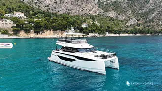 Prestige Yachts M48