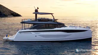 Prestige Yachts M8